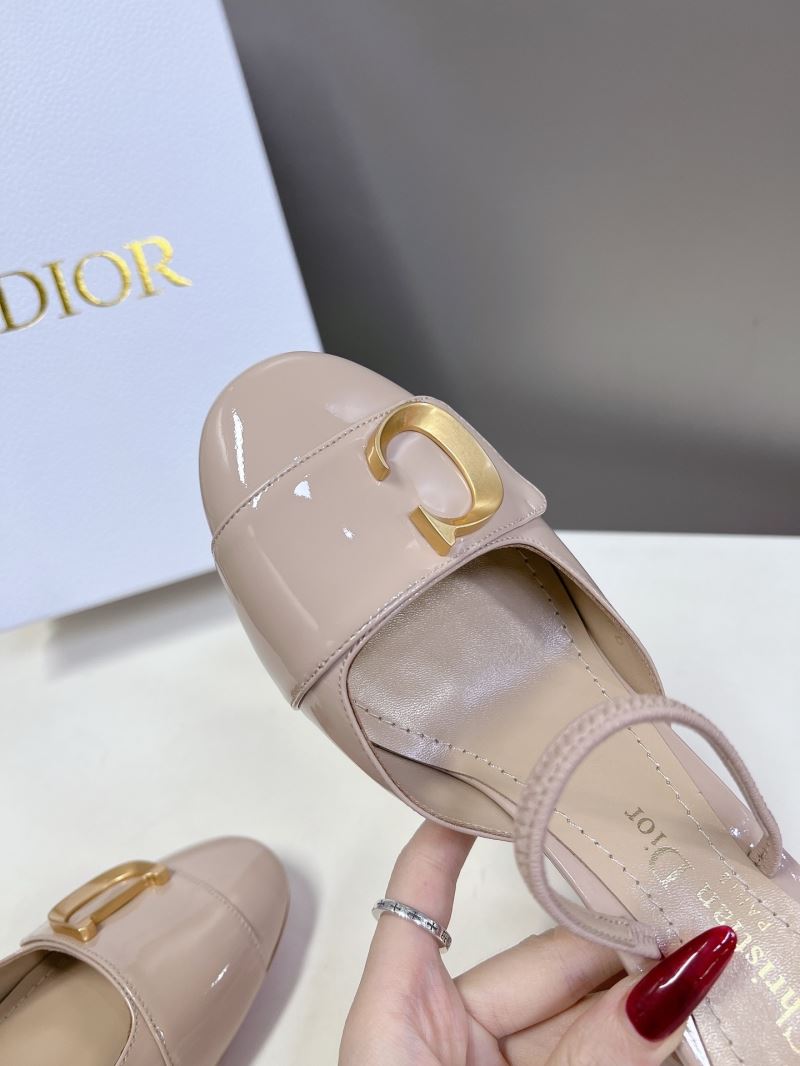 Christian Dior Slippers